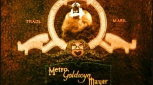 Заставка Metro-Goldwyn-Mayer (версия студии СДП)