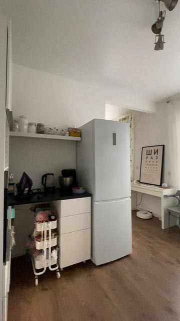 Трехкомнатная квартира!