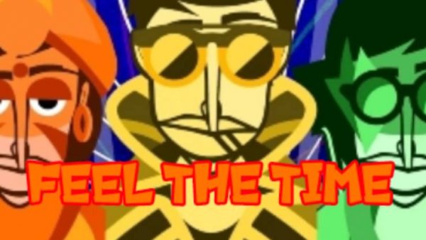 Incedibox The First Time mix