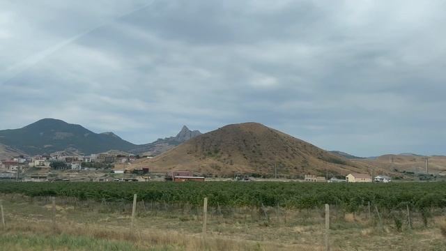 Крым.Коктебель