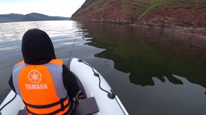 Рыбалка на КВХ в августе