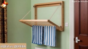 Идеи поделок из дерева своими руками для дома и дачи фото для вдохновения (290)