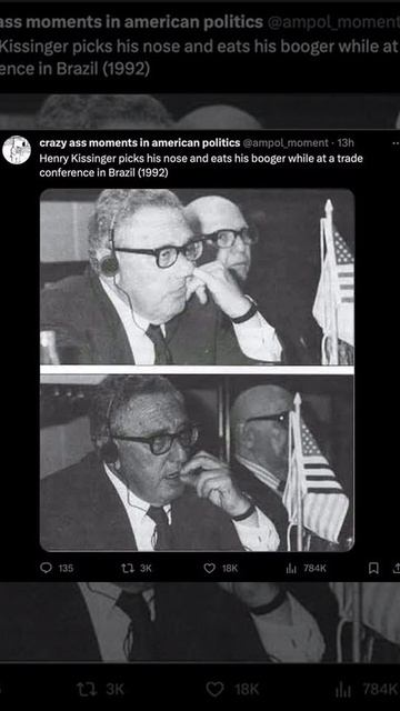 Секретный документ Киссинджера смотреть онлайн