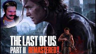 The Last Of Us Part II Remastered | Одни из нас Часть 2! | Стрим! #6 ФИНАЛ И БЕЗ ВОЗВРАТА смотреть онлайн