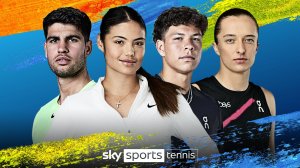 Теннис. US Open Mixed Doubles Championship. Корт 2. Прямая трансляция.