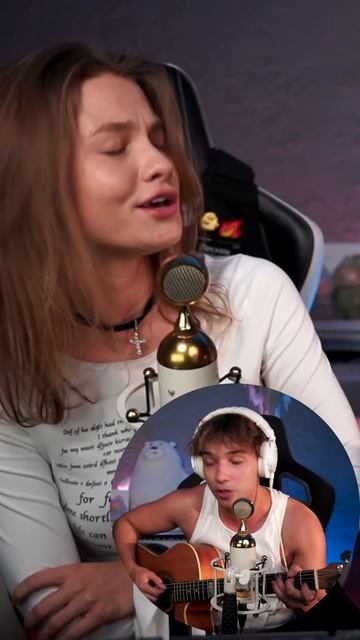 АДСКАЯ КОЛЫБЕЬНАЯ - Пошлая Молли кавер на гитаре 🎸 от AkStar, Саши Квашеной смотреть онлайн