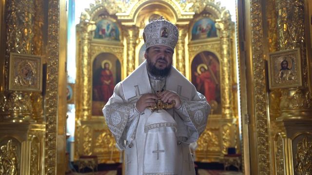 Проповедь владыки Антония в день Преображения Господня смотреть онлайн