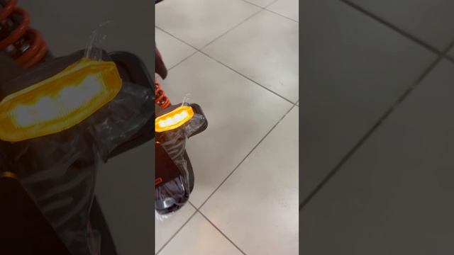 Электроскутер 2-х местный Kugoo EC02 Pro 2025г смотреть онлайн