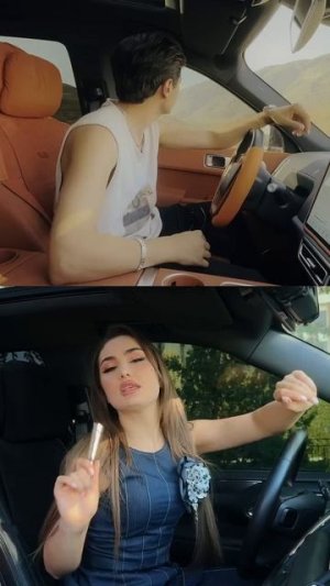 Mirjalol Nematov, Sevinch Ismoilova - Qizg'onaman