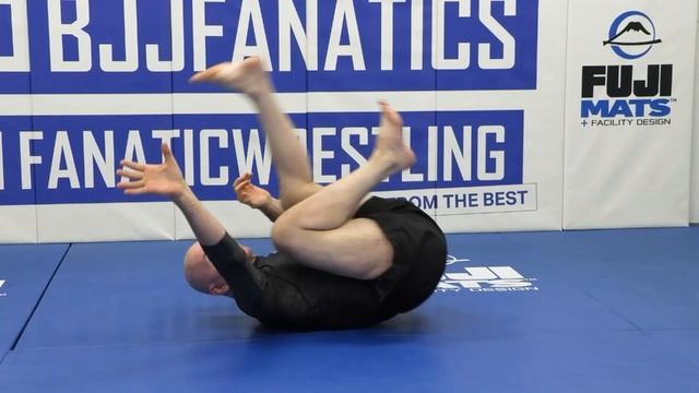 John Danaher The Fastest Way - To Develop An Unpassable Guard 1 смотреть онлайн