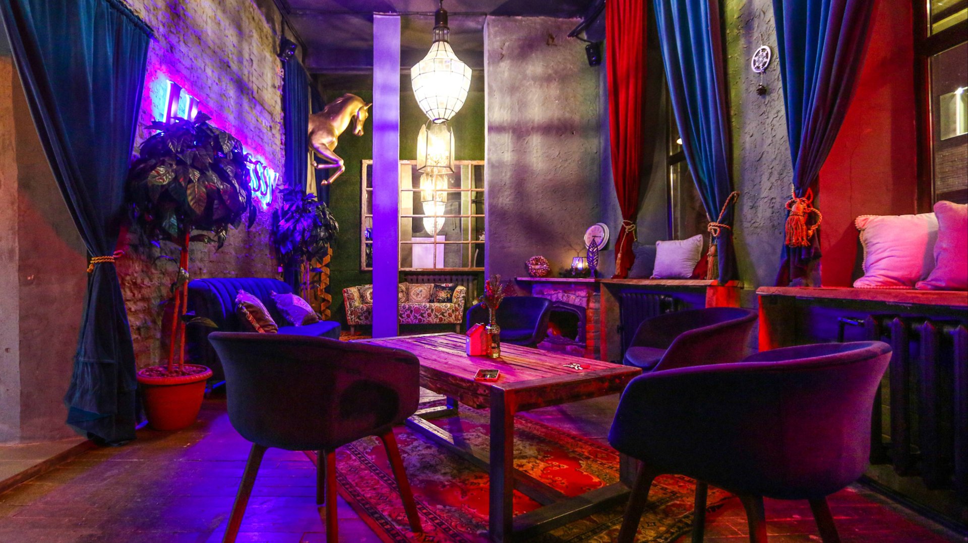 Лофт ROOM / AG Loft / Лофт в Москве на Новоданиловской набережной смотреть онлайн