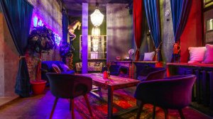 Лофт ROOM / AG LOFT / Лофт в Москве на Новоданиловской набережной
