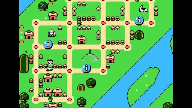 Mario is Missing! #7 Монреаль Канада