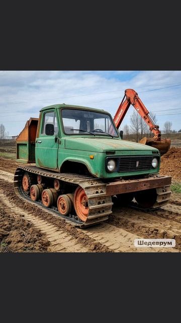 жигули будущего
