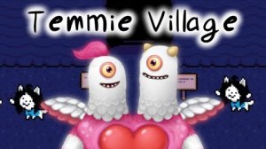 Деревня Темми - Вся Песня (My Singing Monsters, Мои Поющие Монстры, Msm, Мсм)