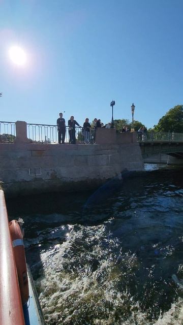 РЕЧНАЯ ПРОГУЛКА ПО САНКТ-ПЕТЕРБУРГУ / НЕВА / ФОНТАНКА / МОЙКА / ЛЕТО 2025 смотреть онлайн