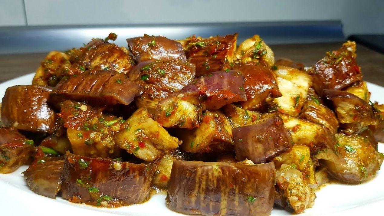 ЭТО ВКУСНЕЕ ГРИБОВ!!!🍆🍆🍆 ЛУЧШИЙ РЕЦЕПТ БАКЛАЖАНОВ!!! смотреть онлайн