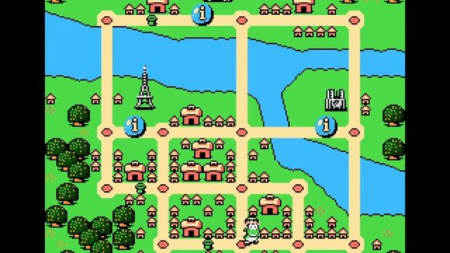 Mario is Missing! #6 Париж Франция