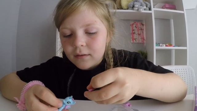 распаковка Лего набора