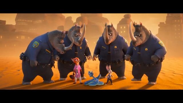 Зверополис 2 | Русский трейлер | Мультфильм 2025 смотреть онлайн