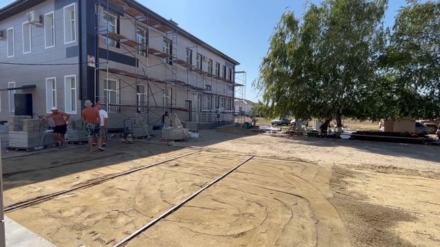 19-08-2025 г. Завершающий объезд образовательных учреждений смотреть онлайн