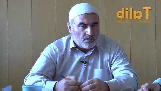 ШЕЙХ АХМАД ХАДЖИ ГОДОБЕРИНСКИЙ | Хиджаб смотреть онлайн