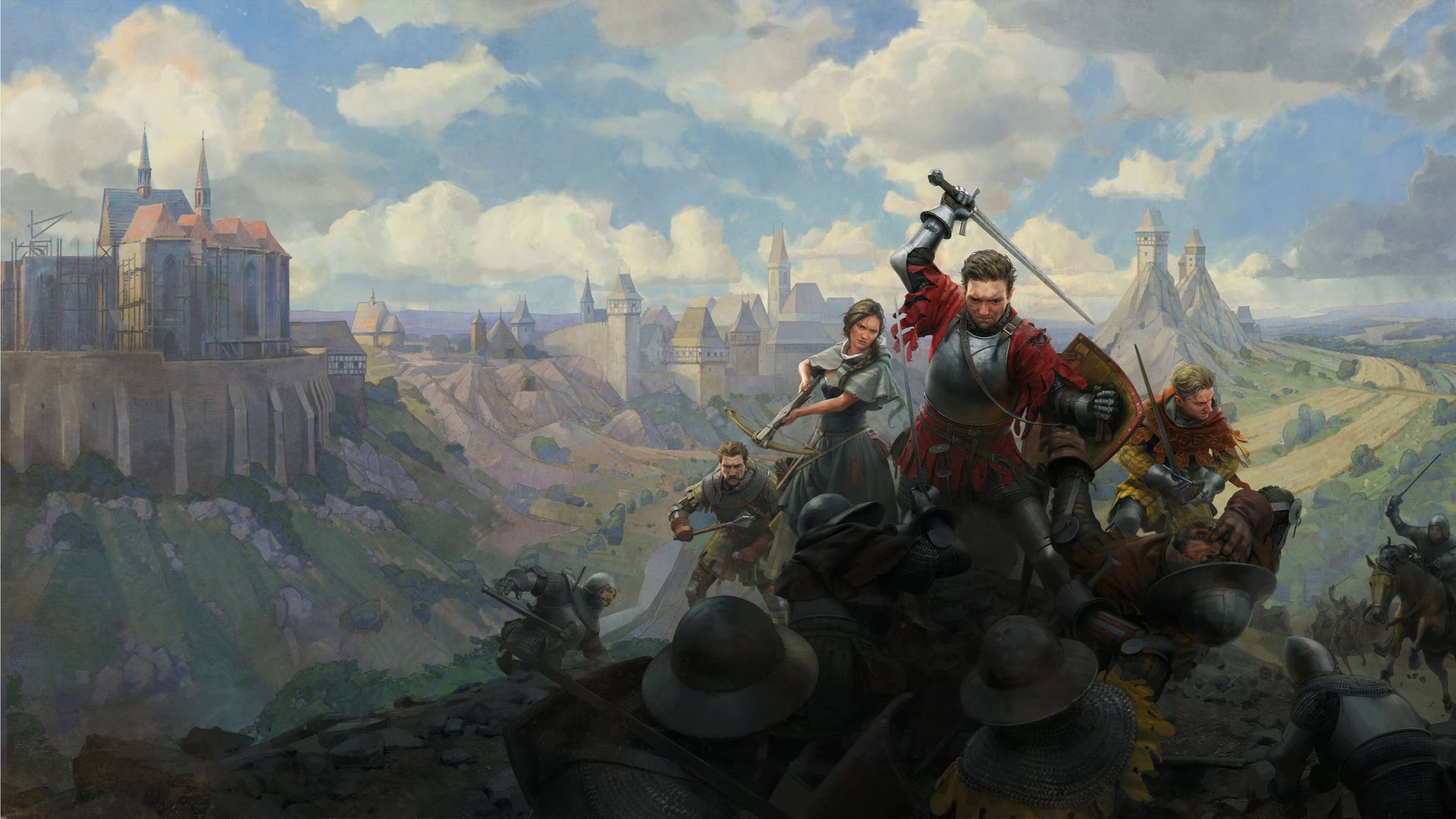 OST Kingdom Come: Deliverance II