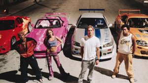 Форсаж 1 (2001)