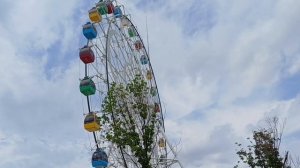 ЯНЬЦЗЫ - парк ДИНОЗАВРОВ