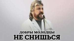 ВИА «Добры Молодцы» - Не снишься