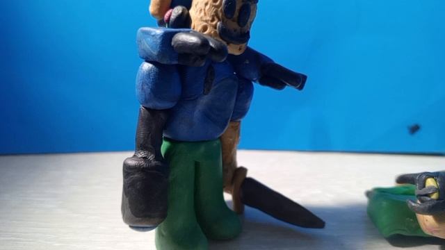 Noob Plasticine Verse 2