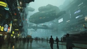 2095 Chill Lofi Hip Hop __ Futuristic Relaxing Beats to Work & Focus To 🌌