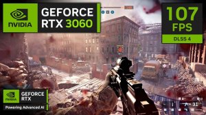 RTX 3060 12GB on Battlefield 6 Beta  1080p, 1440p com NVIDIA DLSS 4!