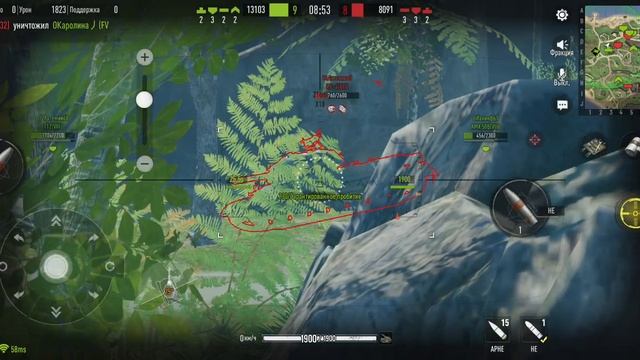 FV4005 Tank Company.