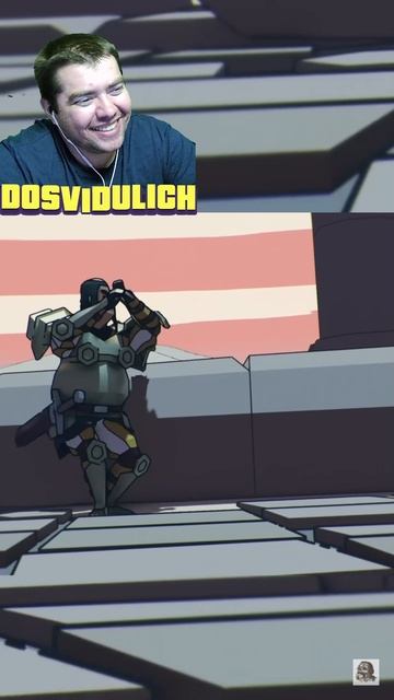 ИЗВИНИСЬ перед РЫЦАРЕМ cерия 1 Ч3 ★ Dosvidulich Реакция #shorts