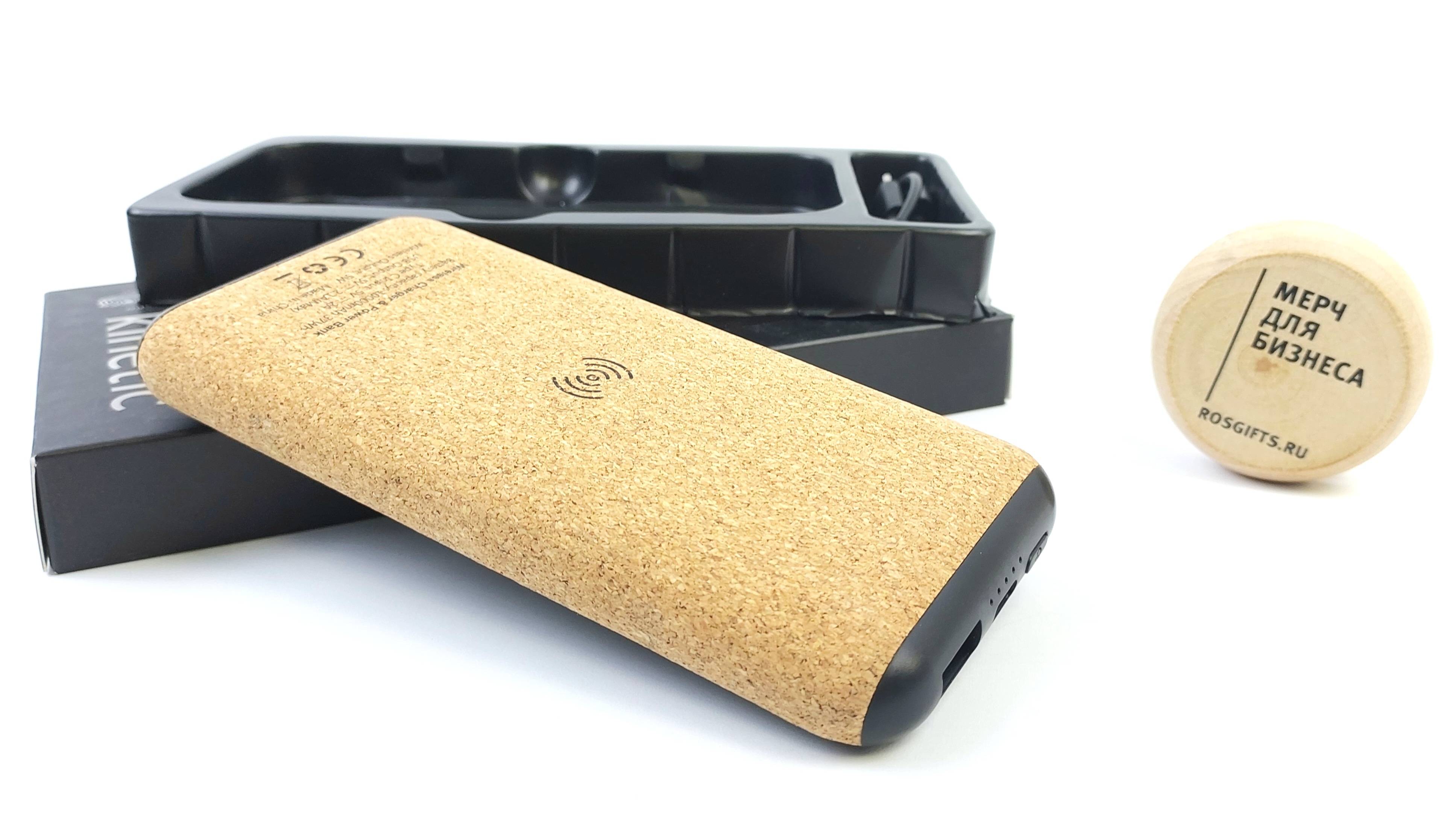 Аккумулятор Сork Power 10000 mAh смотреть онлайн