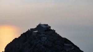 Преображение Господне. Святая гора Афон