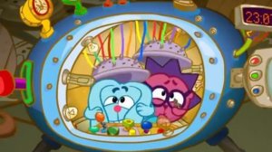 Калейдоскопы игр: Ретроспектива игровой серии