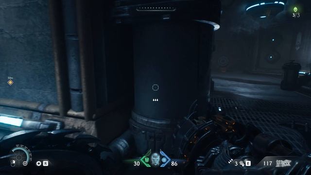 DOOM The Dark Ages 2025. "Гебет". Глава 2 смотреть онлайн