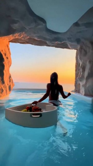 Невероятное Открытие - Пещерный Бассейн!