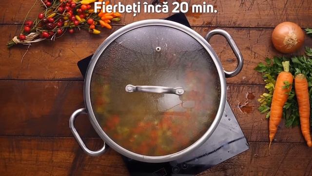 Rețete Românești.