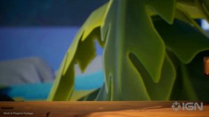 Billie Bust Up: Official Pirate Queen Cutscene