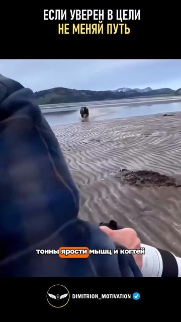 Если уверен в цели не меняй путь #мотивация смотреть онлайн