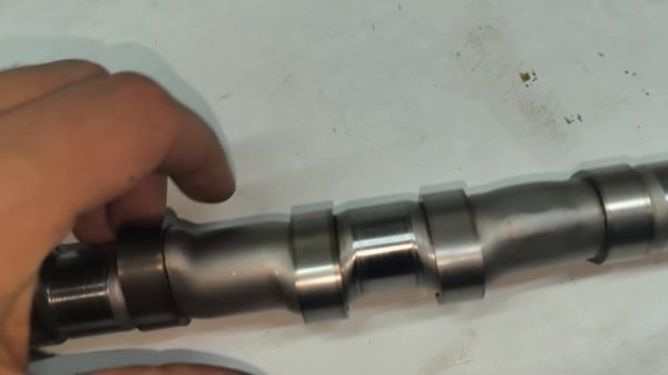 впускной n55 полирован.