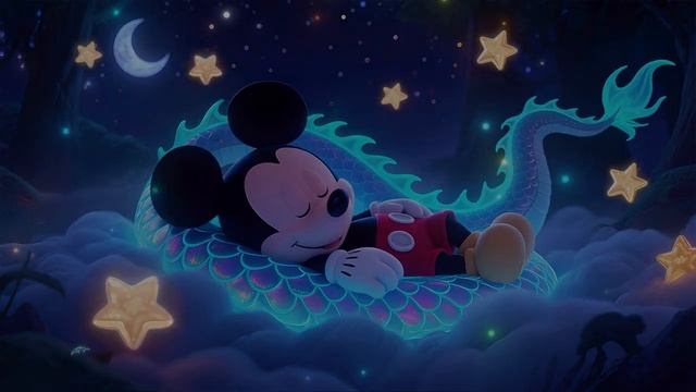 Засыпайте мгновенно за 3 минуты 🌙 Успокаивающий звуковой ландшафт для внутреннего покоя