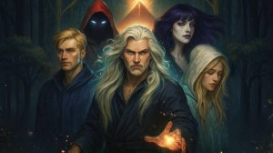 В гостях у Хаоса (клип) 🎬 Продолжение приключений героев в мантиях 🤍💙❤️