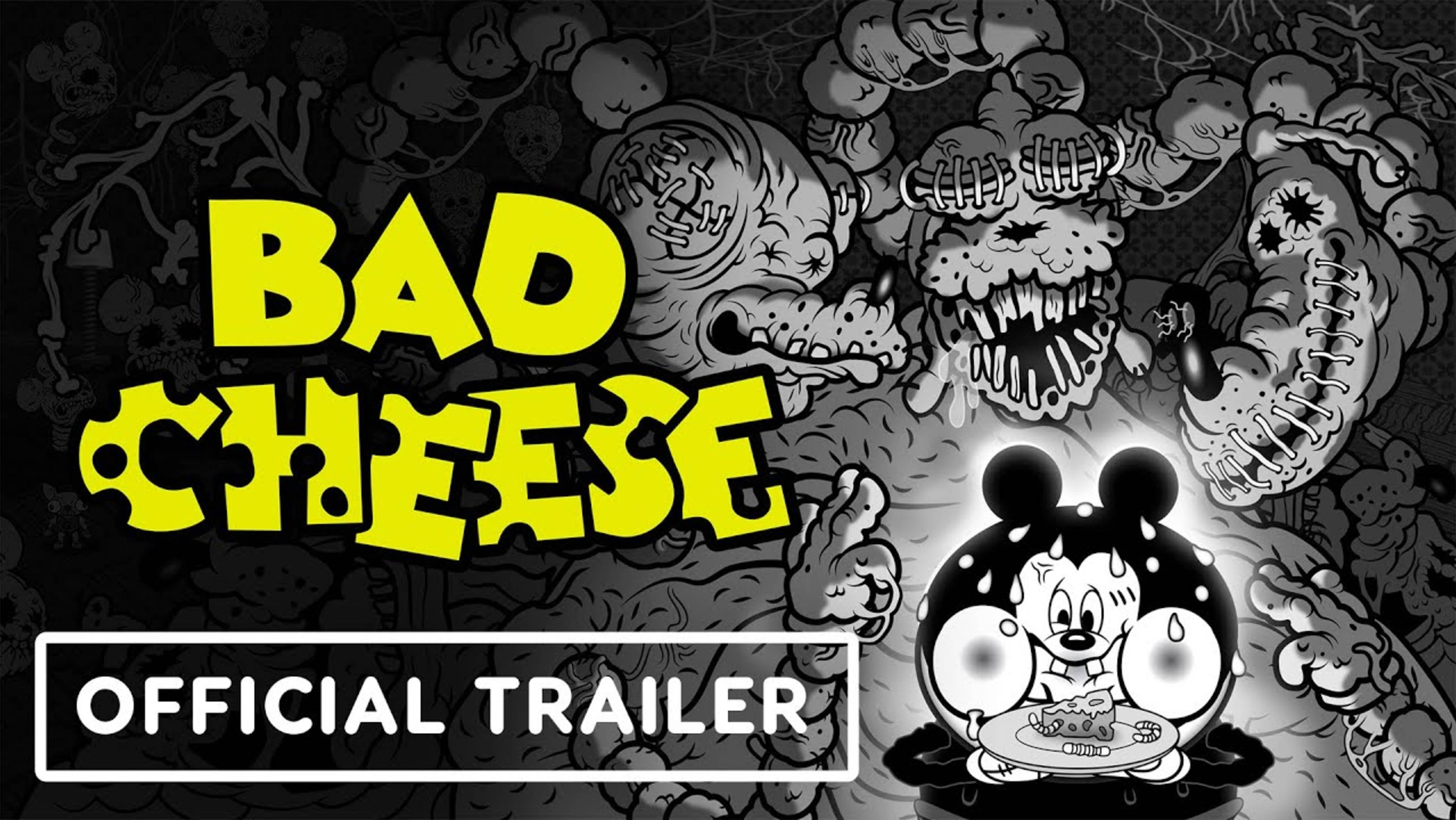 Bad Cheese-Трейлер-Видеоигра-2025 смотреть онлайн