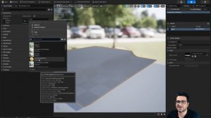 Одежда персонажа и физика одежды в Unreal Engine 5 [автоперевод]