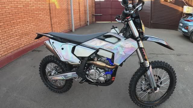 Новая водянка на косой голове NIMBLER NFX 300 за 224 000 р. от Мотобазабиз +79612934363 смотреть онлайн