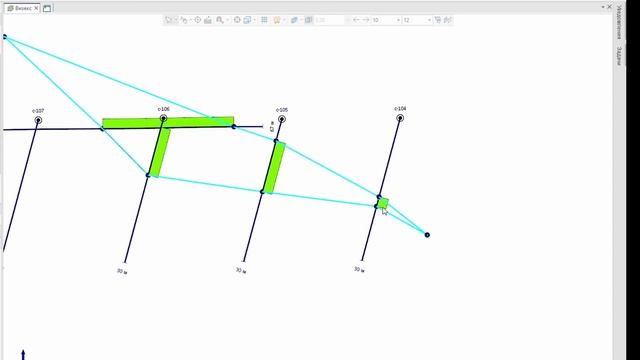 27. Оконтуривание рудных тел на разрезах #2. Роль рудоконтролирующего фактора. Micromine 2024 смотреть онлайн